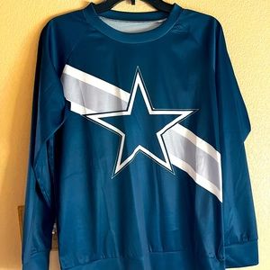 Women’s Dallas Cowboys Long sleeve